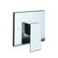 Robinet de douche mural (valve incluse)