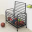 Metal Multi-Use Sports Rack