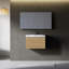 Meuble-lavabo mural rayé 24 po avec lavabo 24 po-1465974407
