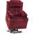 Burgundy 100% Polyester is out of stock