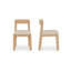 Oli Dining Chair Dark Green-Set of Two-2118153055