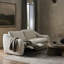 Crawford Power Recliner 2PC Sectional Sofa-Antigo Natural
