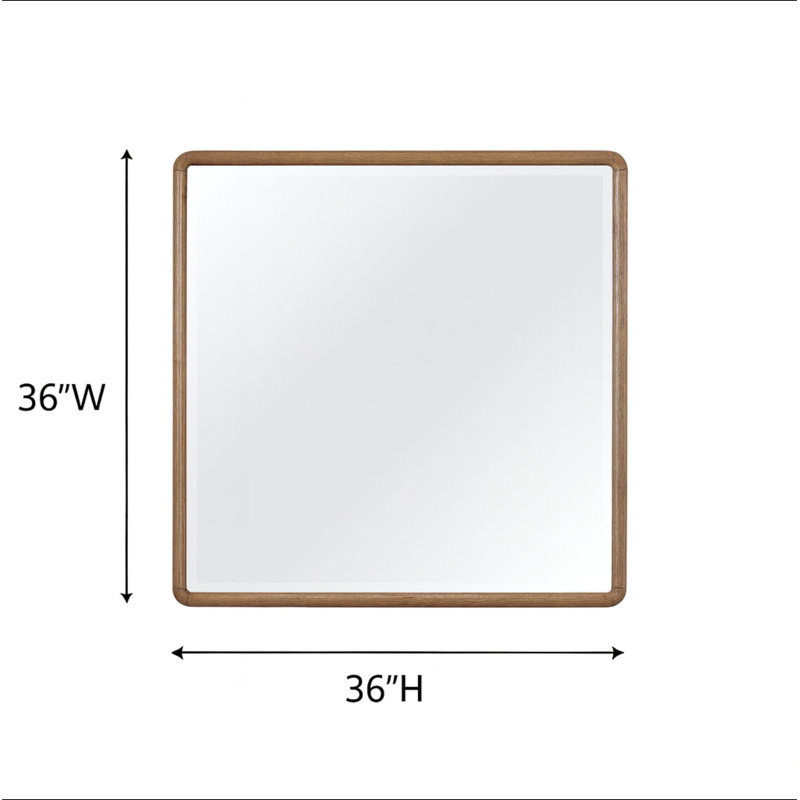 Petit miroir, Brun