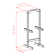 Avallon Tray Table Set