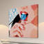 Molly Rosner - Wrapped Canvas Print-155249377