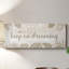 Keep On Dreaming - Toile tendue avec châssis - Prêt à accrocher-107359860