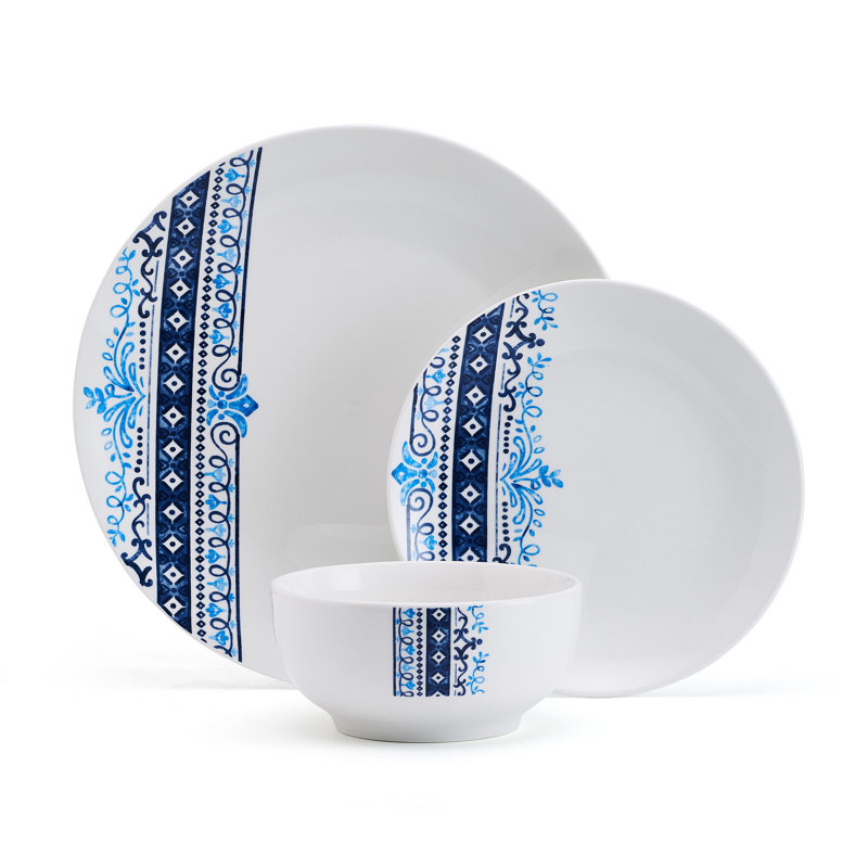 Studio Nova Dinnerware Set - Service for 4