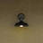 Brodde Steel Wall Light