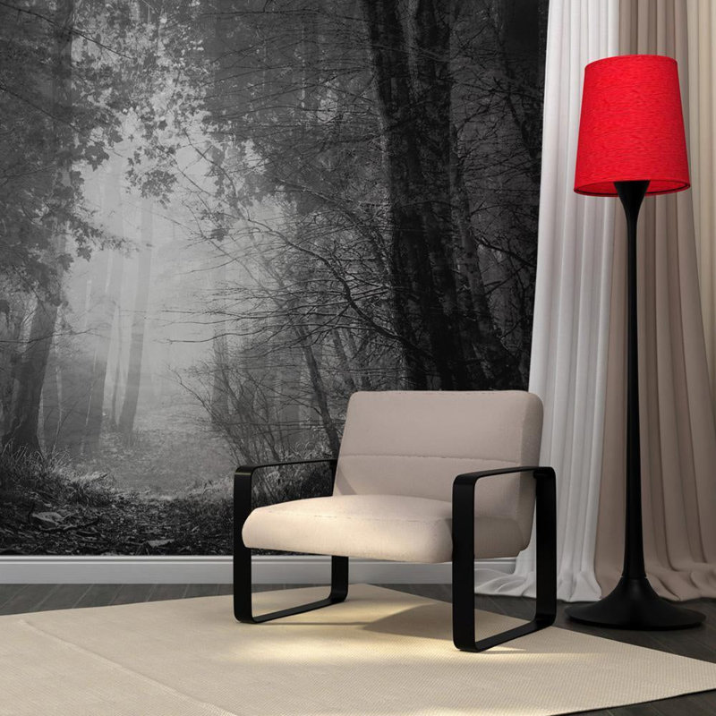 Darone Wall Mural, 121" L x 157" W