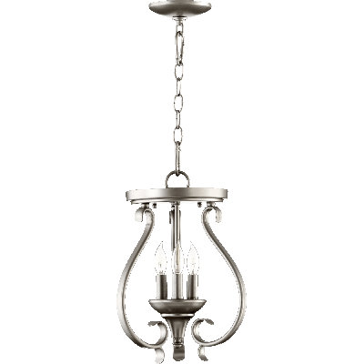 Luminaire suspendu géométrique 3 lumières unique Lloyd