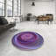 Tapis 100% à motifs lavables à la machine 2989_PAT3339_PUR-68499721