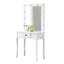 Cronk Dressing Table with Mirror-1397676076