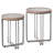 Hughey Nesting Tables