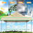 10x10 Pop Up Canopy with Sidewalls-105321387