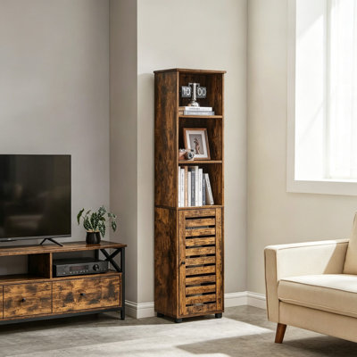 Freestanding Linen Cabinet