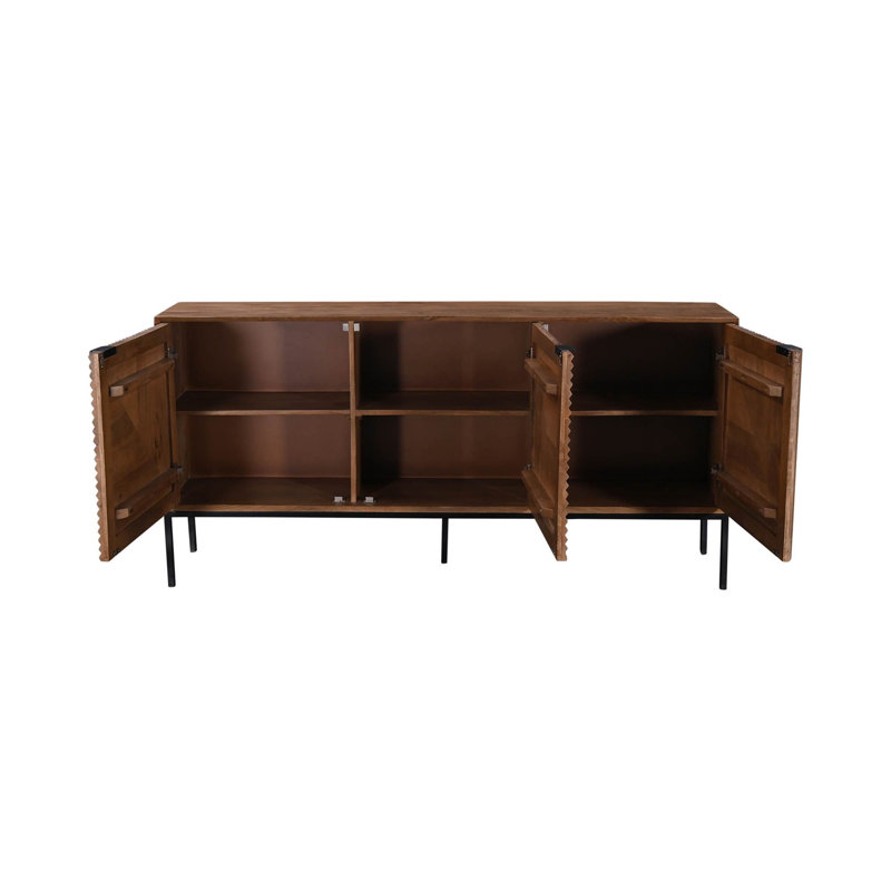 Buffet de 67 po de largeur Niama
