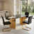 Black/Gold Chairs n'est pas disponible
