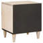40cm W Solid Wood Bedside Table-1059348403