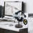 Desktop Head Phone Stand Audio Rack