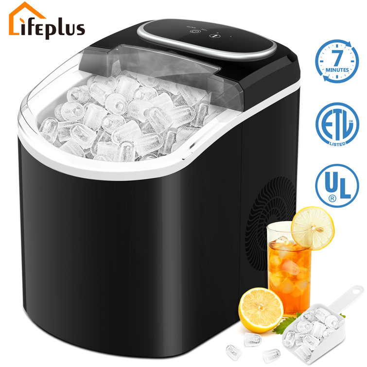 Portable Ice Cube Maker Review 2020：Is it work？ 