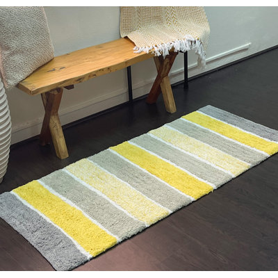 Tapis pour salle de bain Cervantez