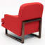 Melinda Tufted Armchair-1832991341