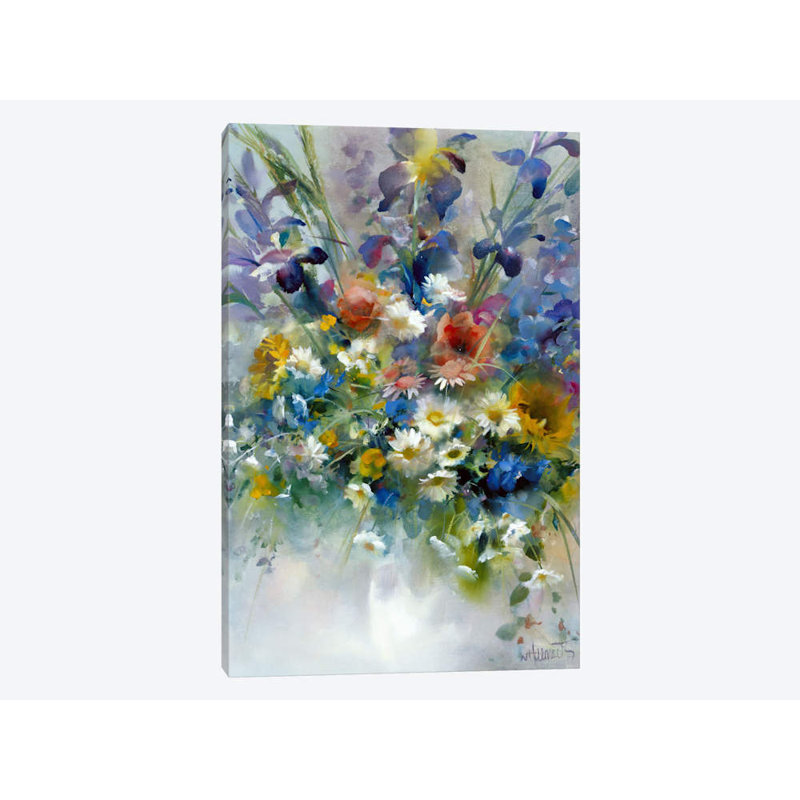 Willem Haenraets - Wrapped Canvas Print, 101.6 cm H x 66.04 cm W x 3.175 cm D