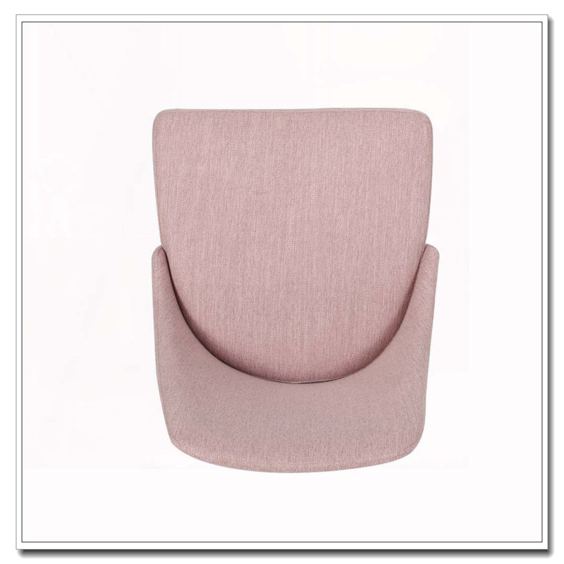 Ensemble de chaises de salle à manger, Rosé