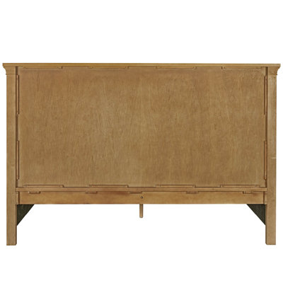 Birchaven Panel Bed Queen