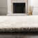 Cruz Hand Tufted Viscose Floral Rug