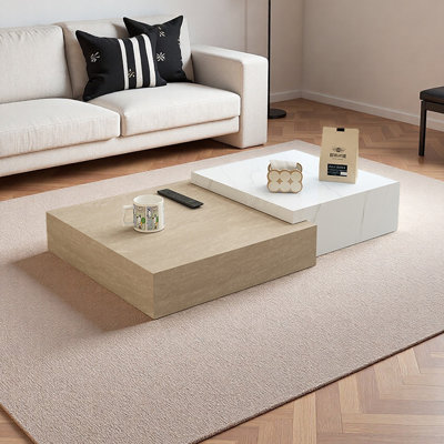 Minimalism Home Living Room Coffee Table Sets