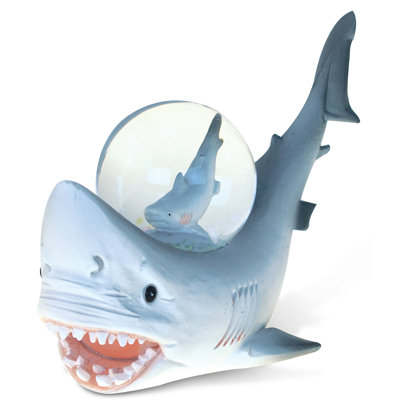 Requin sauvage Pollitt