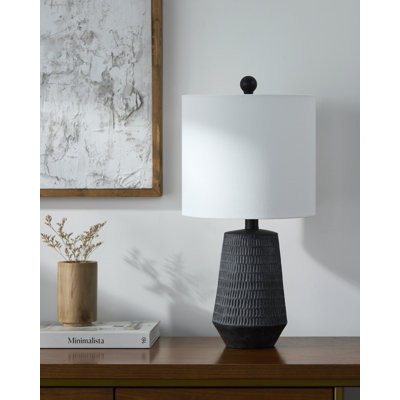 Ashyra Resin Table Lamp