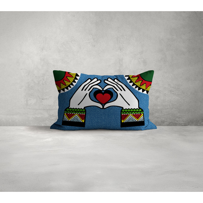 Coussin Love