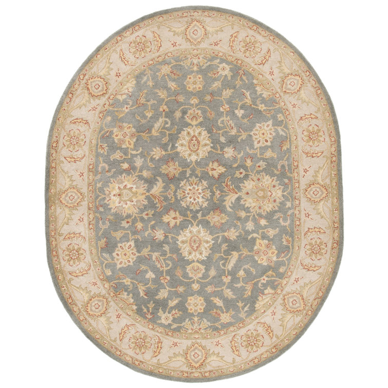 Dunbar Hand Tufted Wool Oriental Rug