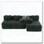Canapé modulaire 101,2 po-1132655887
