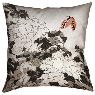 Housse de coussin Katsushika Hokusai
