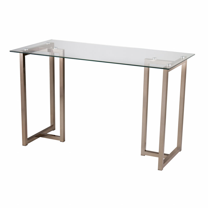 Bureau d'écriture Modern Champagne