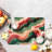 Glass Marble Patterned Serving and Cutting Board for Modern Kitchen Aesthetics and Functionality-114446766