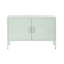 Storage Unit Metal Light Beige-124401982