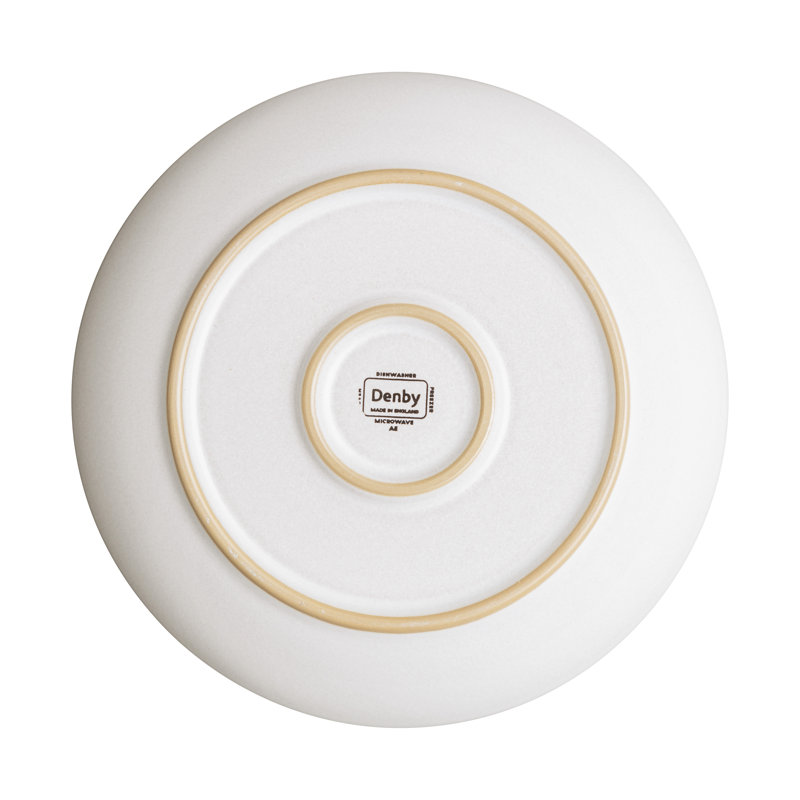 Elements Stone White Pasta Bowl
