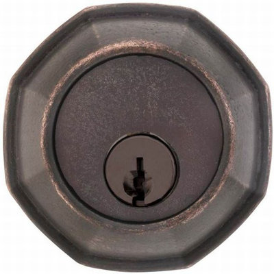 Deadbolt Single Cylinder Deadbolt