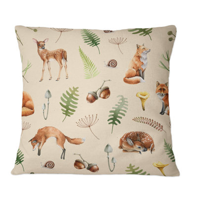 Throw Pillow