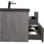 Meuble-lavabo flottant avec 1 lavabo-1633632763