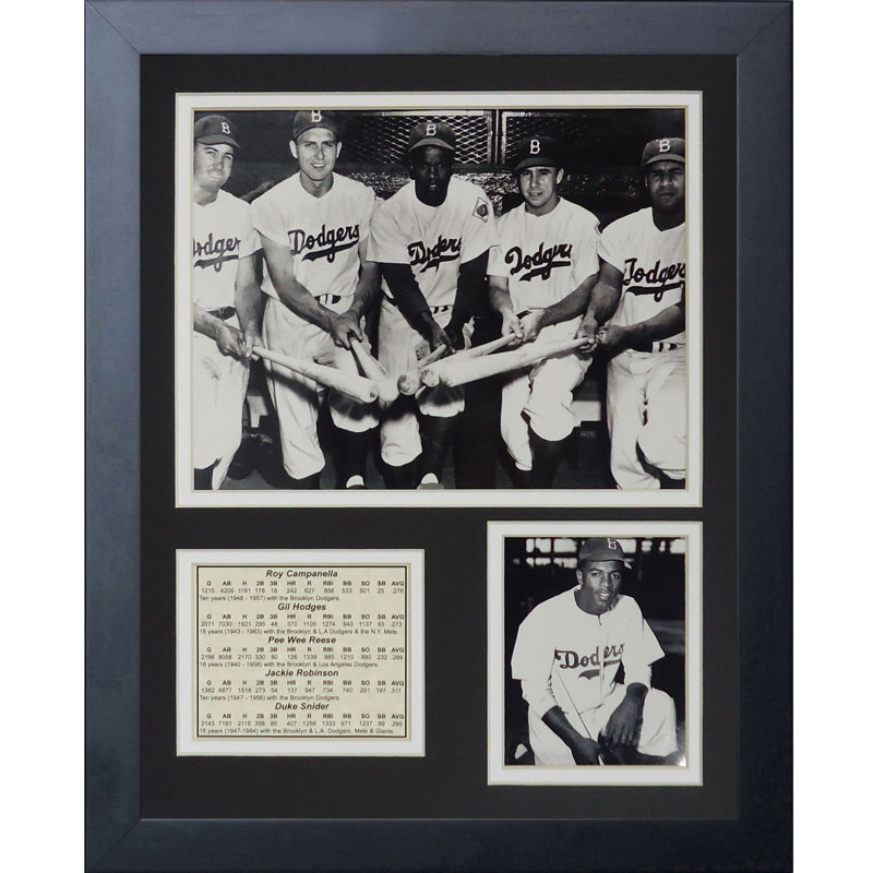 Single Picture Frame Memorabilia