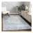 Legacy GC_CAM8003 Multi 2 ft. 7 in. x 7 ft. Area Rug