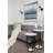 Marble Top End Table-1238867622