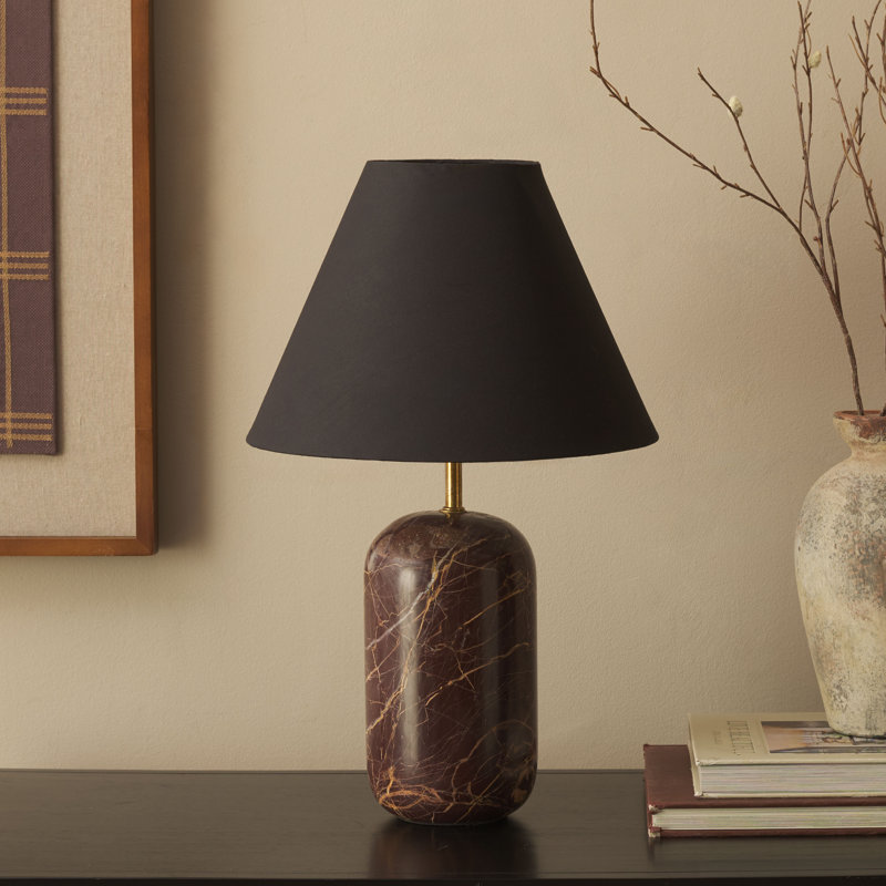 Wolfe 17.5 Inch Table Lamp