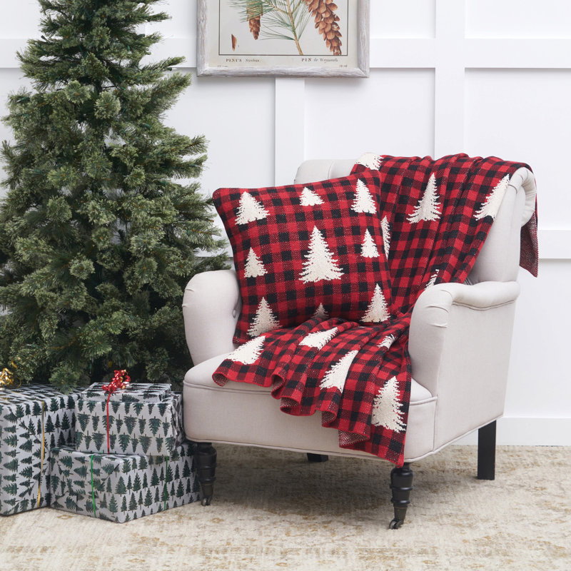 Tree T&T Throw
