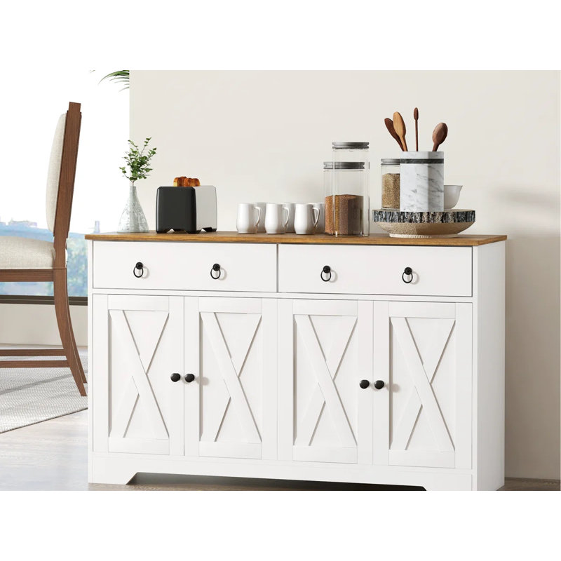 Buffet 47,75 po Shamica